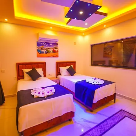 Bedusu 4* Каш